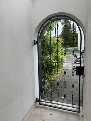 Grundriss der Unterkunft Modern Business Studio - 5 Min to DUS Airport & Messe