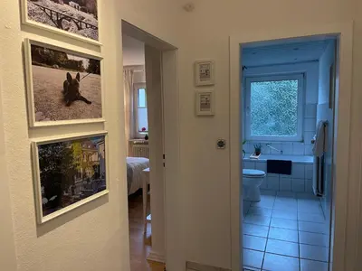 Grundriss der Unterkunft Wohnung in Wuppertal Elberfeld