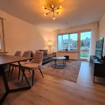 4-Zimmer-Ferienwohnung