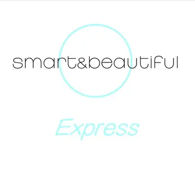 Grundriss der Unterkunft smart&beautiful Express