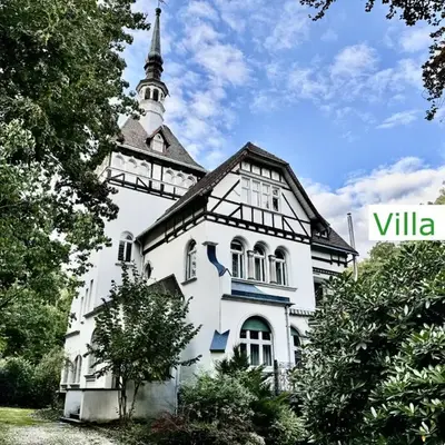 Luxus Ferienhaus Villa EMG Dortmund in Ennepetal