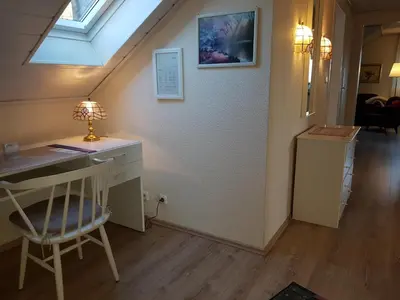 Grundriss der Unterkunft Haus Homann-Schneider, Apartment Stefan