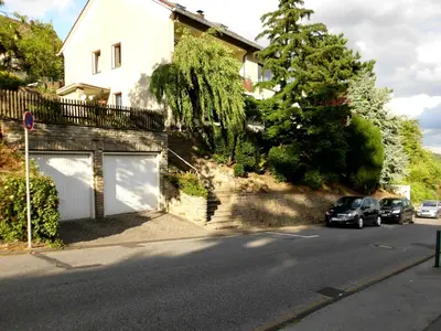 Die Umgebung um die Ferienwohnung