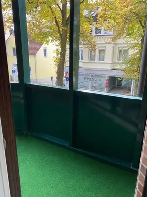 Grundriss der Unterkunft Hüls Central Apartment