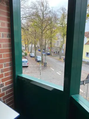 Die Umgebung um die Ferienwohnung