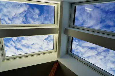Grundriss der Unterkunft Luxuriöse Maisonette Wohnung im Szenenviertel