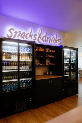Ein Zertifikat, Auszeichnung, Logo oder anderes Dokument, das in der Unterkunft Moods Hotel Dortmund ausgestellt ist
