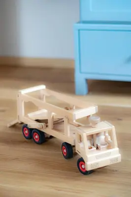 Grundriss der Unterkunft Holzmichel