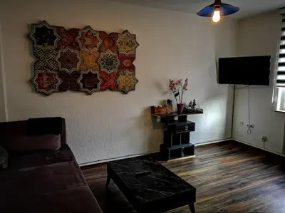 TV/Unterhaltungsangebot in der Unterkunft POLAT Apartments 3