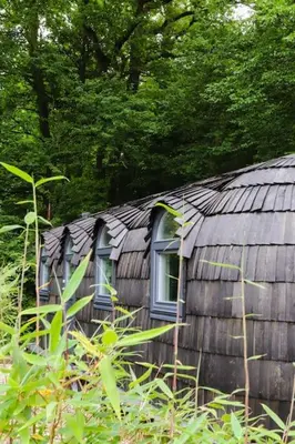 Grundriss der Unterkunft Tiny House Kotten Kunterbunt
