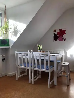 Grundriss der Unterkunft Ferienwohnung Amsel