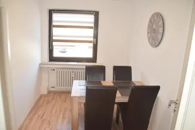 Grundriss der Unterkunft Ruhrbetten