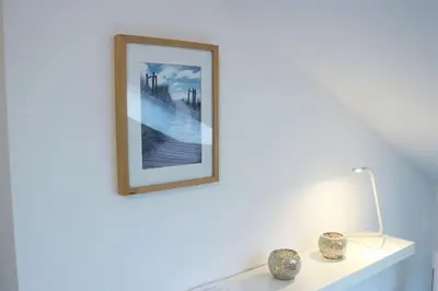 Grundriss der Unterkunft LIVING .... Bungalow mit großem Garten .