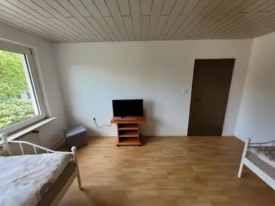 TV/Unterhaltungsangebot in der Unterkunft BK Meiderich