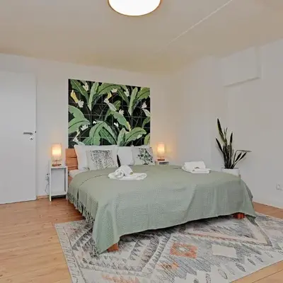 Stay&Dream - 75m² - Two Bedrooms - Kitchen - Netflix