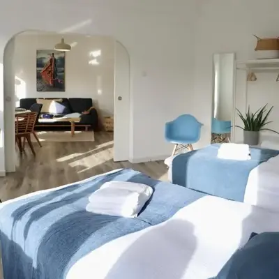 BOHO APARTMENT Essen - MESSE I KLINIKUM I BALKON