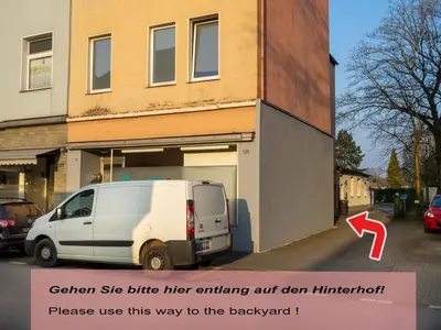 Grundriss der Unterkunft Fabelhafte Apartments zum wohlfühlen mit JUNIK Apartments