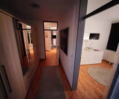 TV/Unterhaltungsangebot in der Unterkunft Komfortable Ferienwohnung Auf dem Höchsten