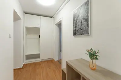 Grundriss der Unterkunft T&K Apartments - 3 Room Apartment