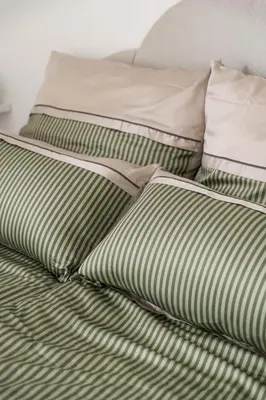 Ein Bett oder Betten in einem Zimmer der Unterkunft West48 Gemütliches Apartment -Blick auf Blauen See