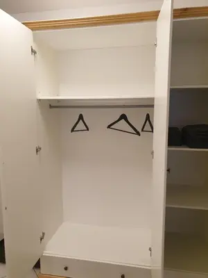 Grundriss der Unterkunft Apartment am Park 2