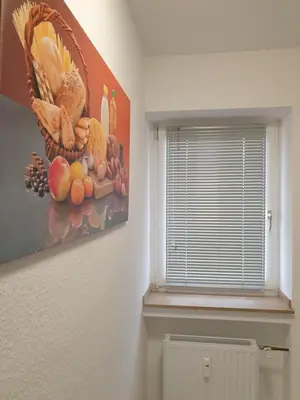 Grundriss der Unterkunft Apartment am Park 2