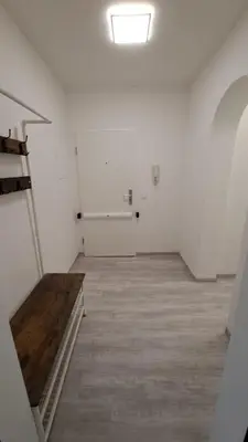 Grundriss der Unterkunft Wohnung am Krankenhaus, Ruhr, Wasserbhf.