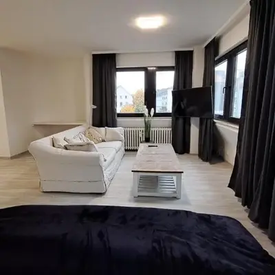 Wohnung am Krankenhaus