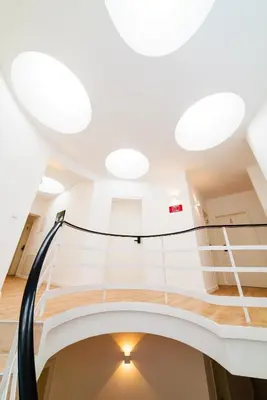 Grundriss der Unterkunft City Rooms Dortmund