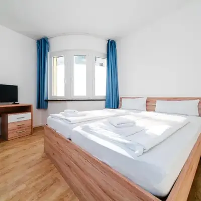 City Rooms Dortmund