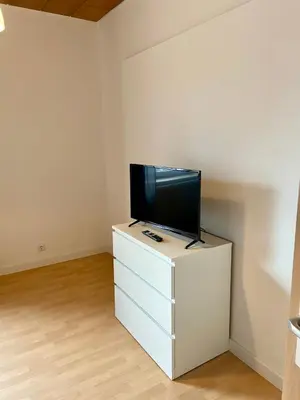 TV/Unterhaltungsangebot in der Unterkunft Core Rooms - Apartment Oberhausen