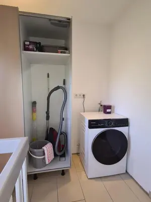 Grundriss der Unterkunft Ferienwohnung In den Wiesen