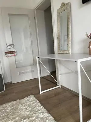 Grundriss der Unterkunft Apartment mit schönem Ausblick