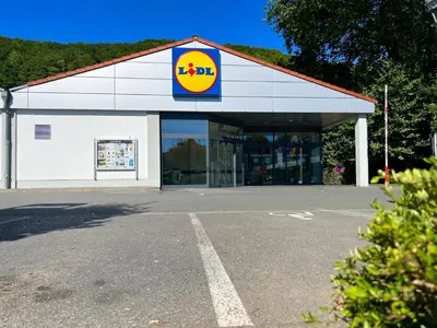 Ein Zertifikat, Auszeichnung, Logo oder anderes Dokument, das in der Unterkunft 3 Zimmer, 5 Schlafplätze, zentral Hagen Süd, 4 min zur A45, frei parken ausgestellt ist