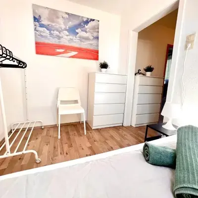 3 Zimmer
