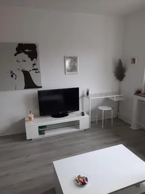 TV/Unterhaltungsangebot in der Unterkunft Happy Living