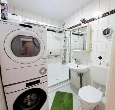 Grundriss der Unterkunft 2 Zimmer für 3-4 Person , Klima, Parkplatz