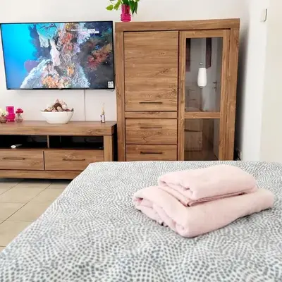 2 Zimmer für 3-4 Person