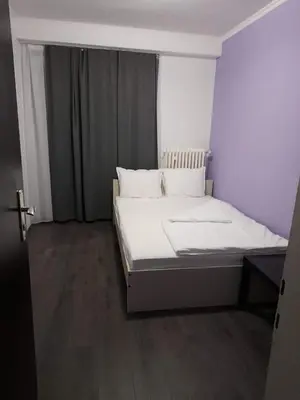 Ein Bett oder Betten in einem Zimmer der Unterkunft Hotel Annis M&P