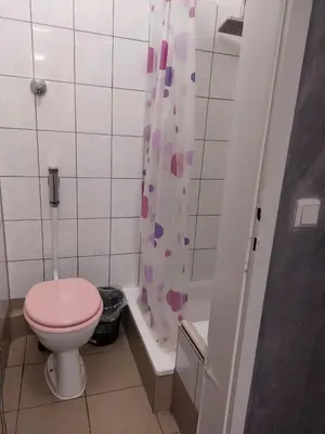 Ein Badezimmer in der Unterkunft Hotel Annis M&P