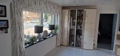 Grundriss der Unterkunft Ferienwohnung Sonnenschein