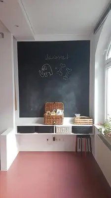 Grundriss der Unterkunft Get-your-flat - Tiny Flat in Gründerzeithaus, super sweet, Kreuzviertel - 50 m2 EG Haustier auf Anfrage