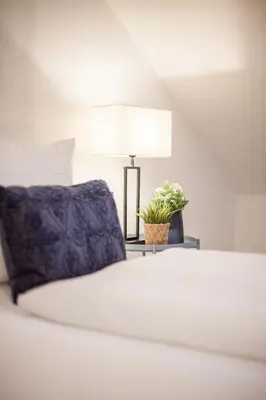 Grundriss der Unterkunft CenterApartment, WIFI, SmartTV, full Kitchen, Netflix, Pottbude in Essen