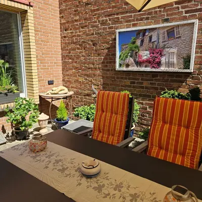Grundriss der Unterkunft Ferienwohnung Hölscher