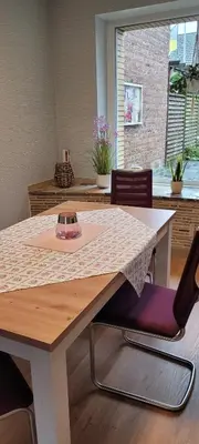 Grundriss der Unterkunft Ferienwohnung Hölscher