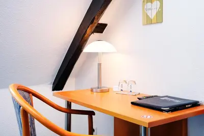 Grundriss der Unterkunft Hotel Das Kemperdick
