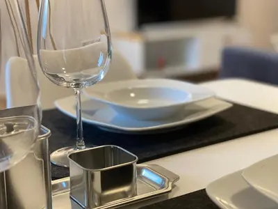 Grundriss der Unterkunft schönes Apartment - Netflix-Nespresso