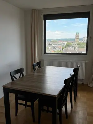 Grundriss der Unterkunft KaiserLoft Zentral Nähe Messe