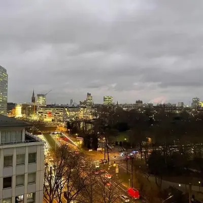 KaiserLoft Zentral Nähe Messe