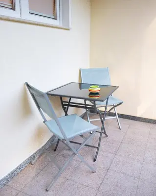 Grundriss der Unterkunft Exclusive Home Feeling Flat